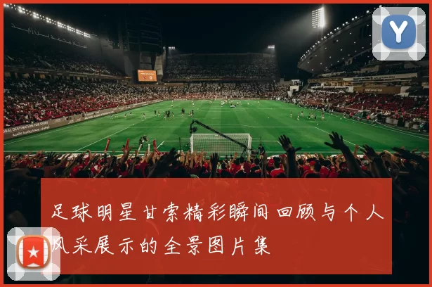 足球明星甘索精彩瞬间回顾与个人风采展示的全景图片集