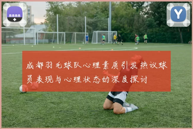 成都羽毛球队心理素质引发热议球员表现与心理状态的深度探讨