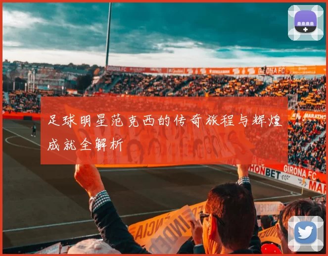 足球明星范克西的传奇旅程与辉煌成就全解析