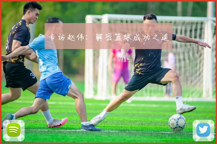 专访赵伟：解密篮球成功之道