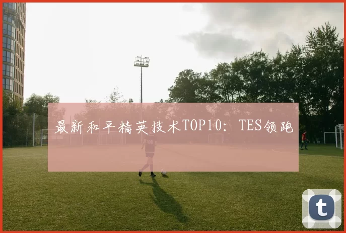 最新和平精英技术TOP10：TES领跑